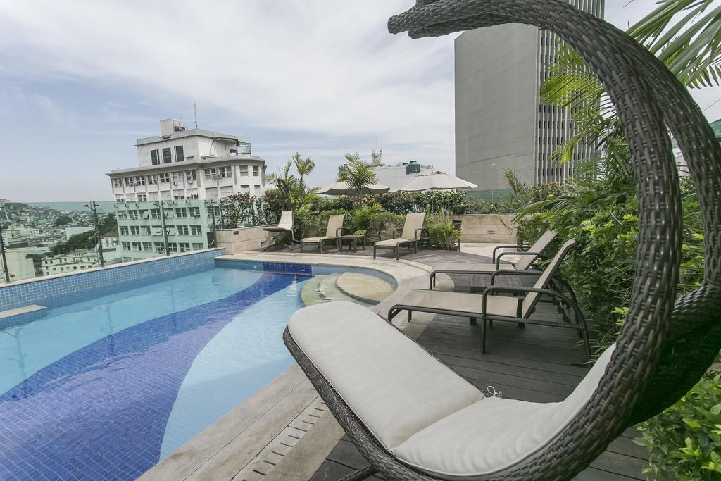 Hotel Atlantico Tower — Photos 1